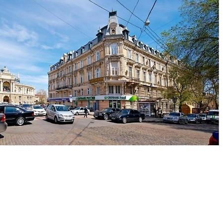 Center, Apartment On Deribasovskaya 10 Oděsa Exteriér fotografie