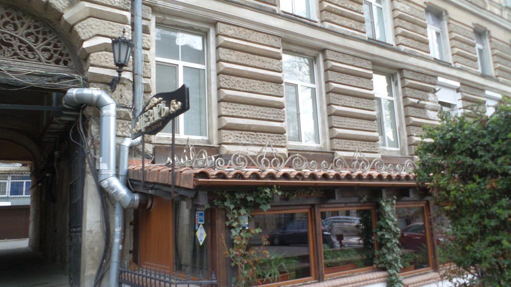 Center, Apartment On Deribasovskaya 10 Oděsa Exteriér fotografie