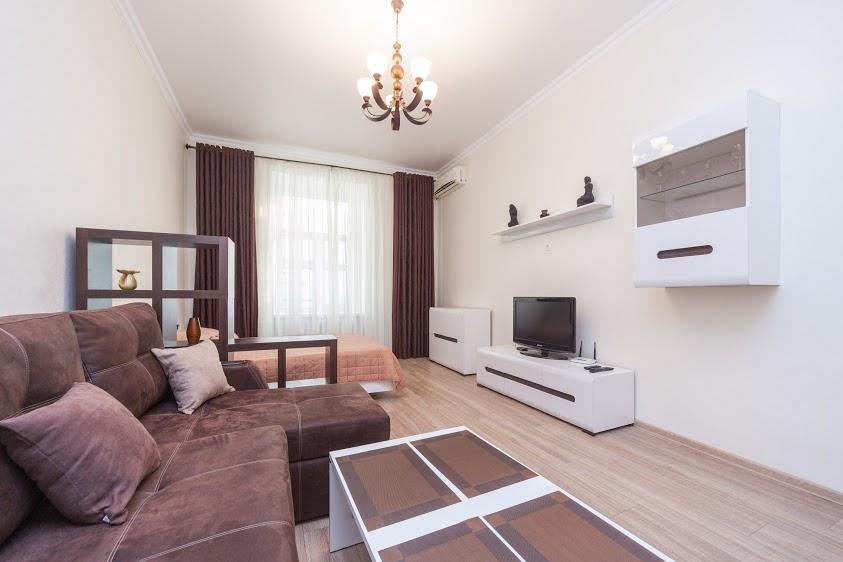 Center, Apartment On Deribasovskaya 10 Oděsa Exteriér fotografie