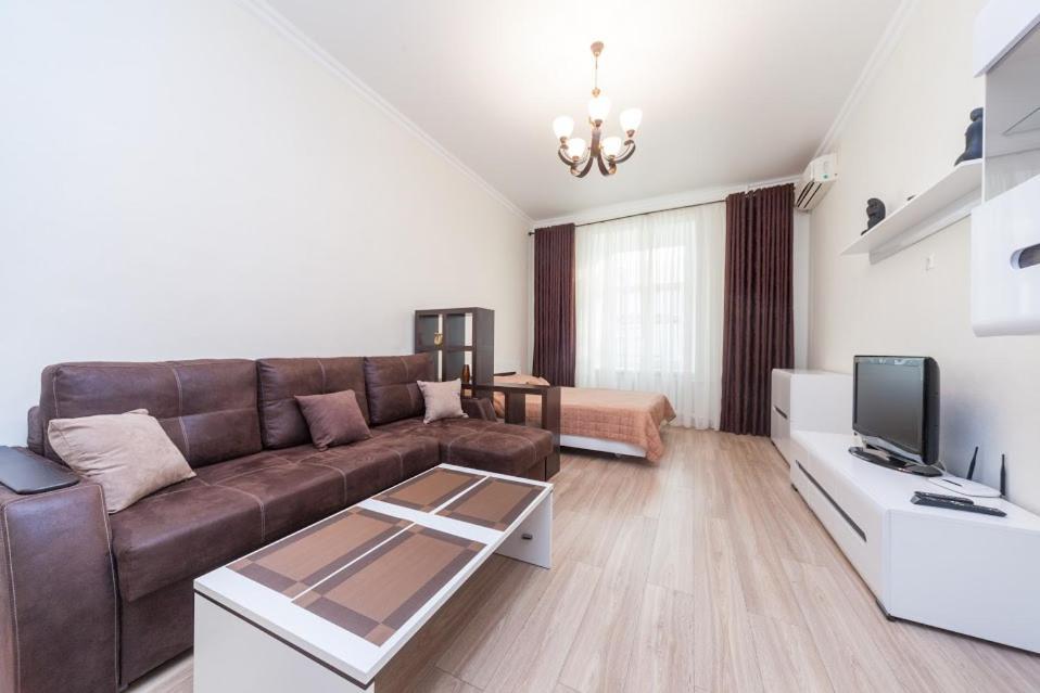 Center, Apartment On Deribasovskaya 10 Oděsa Exteriér fotografie